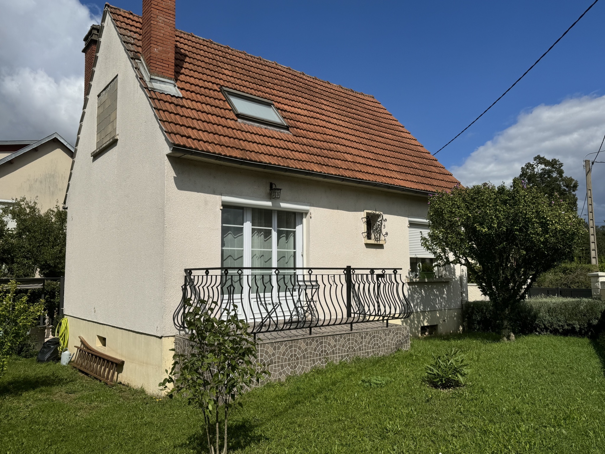 Maison 4 pièces - 66m² - DIJON