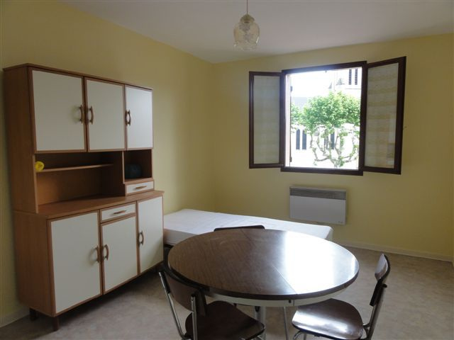 Appartement 1 pièce - 19m² - LE CREUSOT