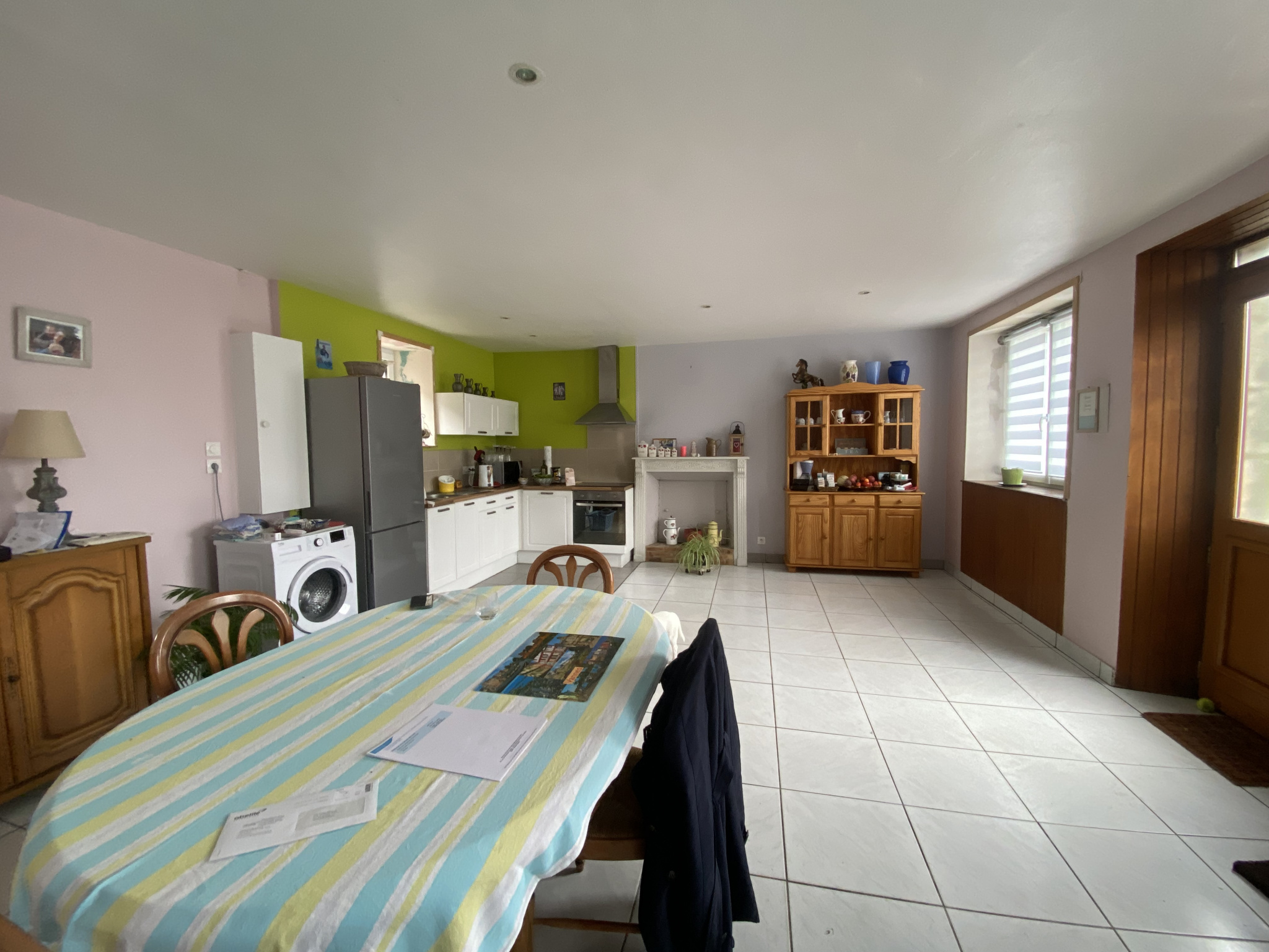 Maison 3 pièces - 81m² - MALGUENAC