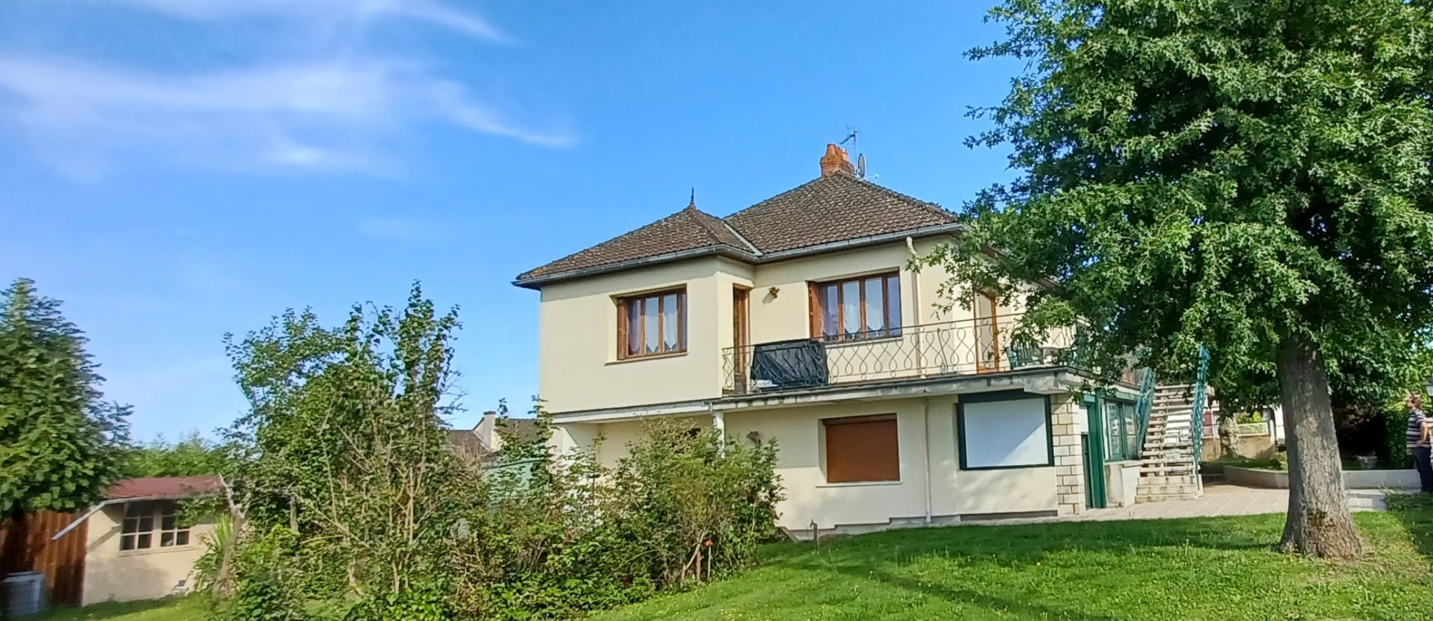 Maison 7 pièces - 180m² - BOURBON L ARCHAMBAULT