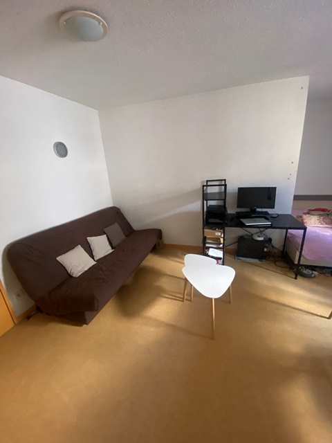 Appartement 1 pièce - 27m² - AMIENS