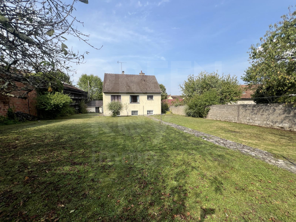 Maison 4 pièces - 100m² - ST FARGEAU