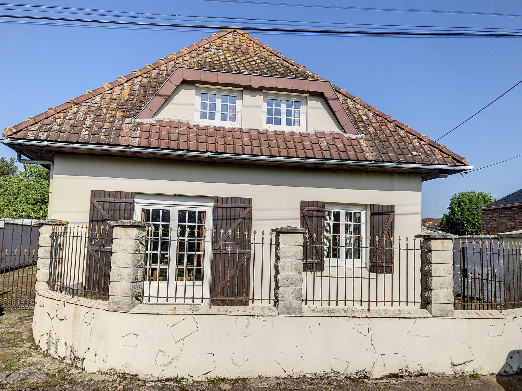 Maison 6 pièces - 160m² - LE CROTOY