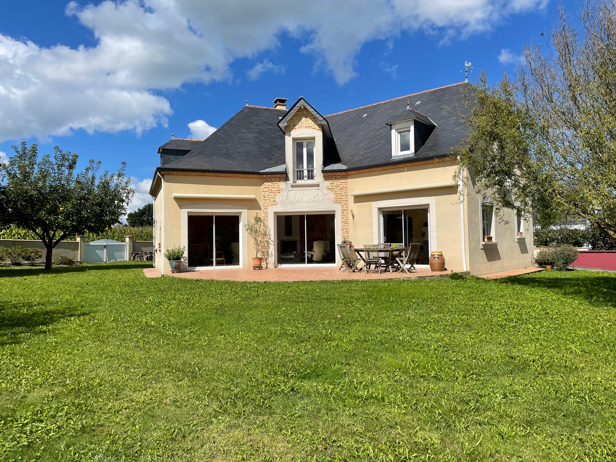 Maison 5 pièces - 153m² - PONTACQ