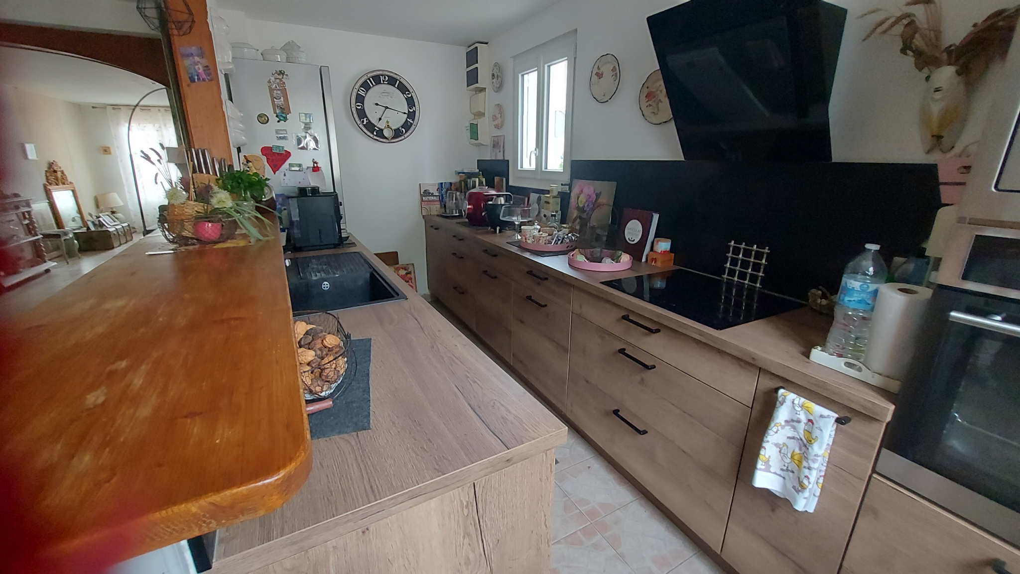 Maison 4 pièces - 125m² - BRAY SUR SEINE