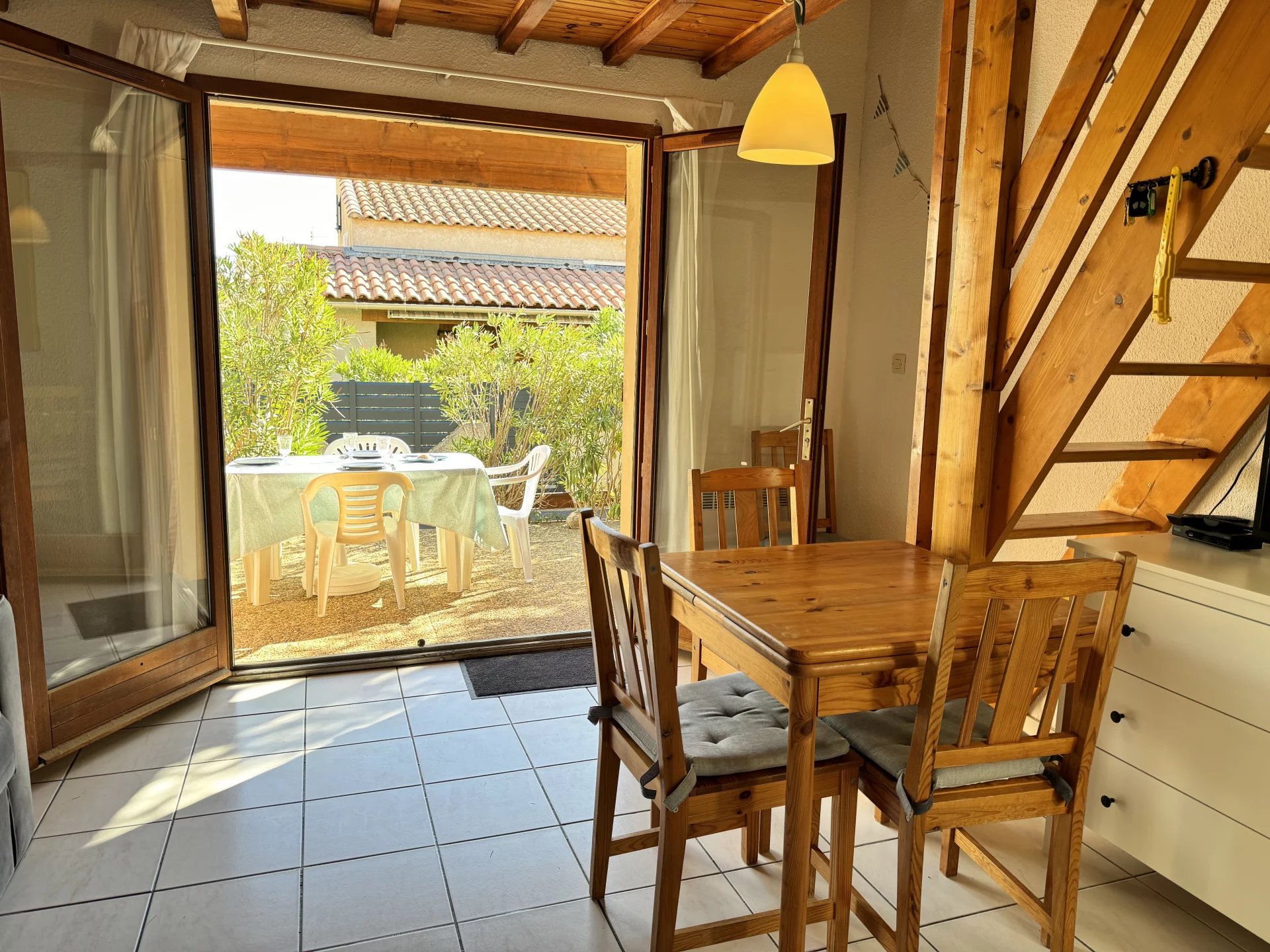 Maison 3 pièces - 35m² - GRUISSAN