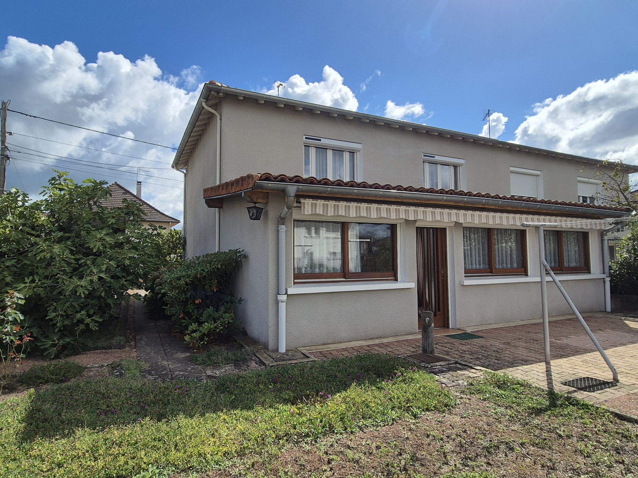 Maison 4 pièces - 105m² - ROANNE