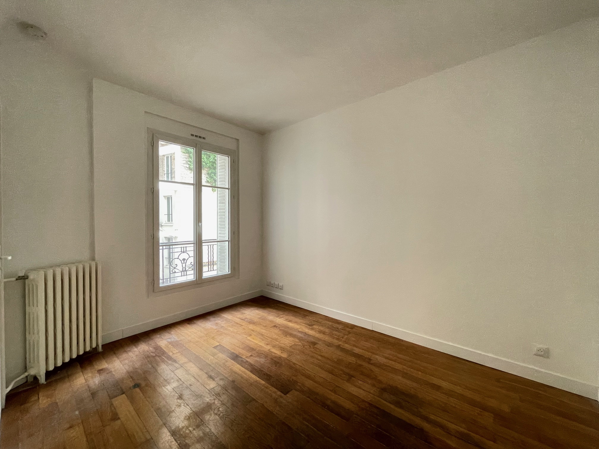 Appartement 1 pièce - 20m² - PARIS  - 18ème