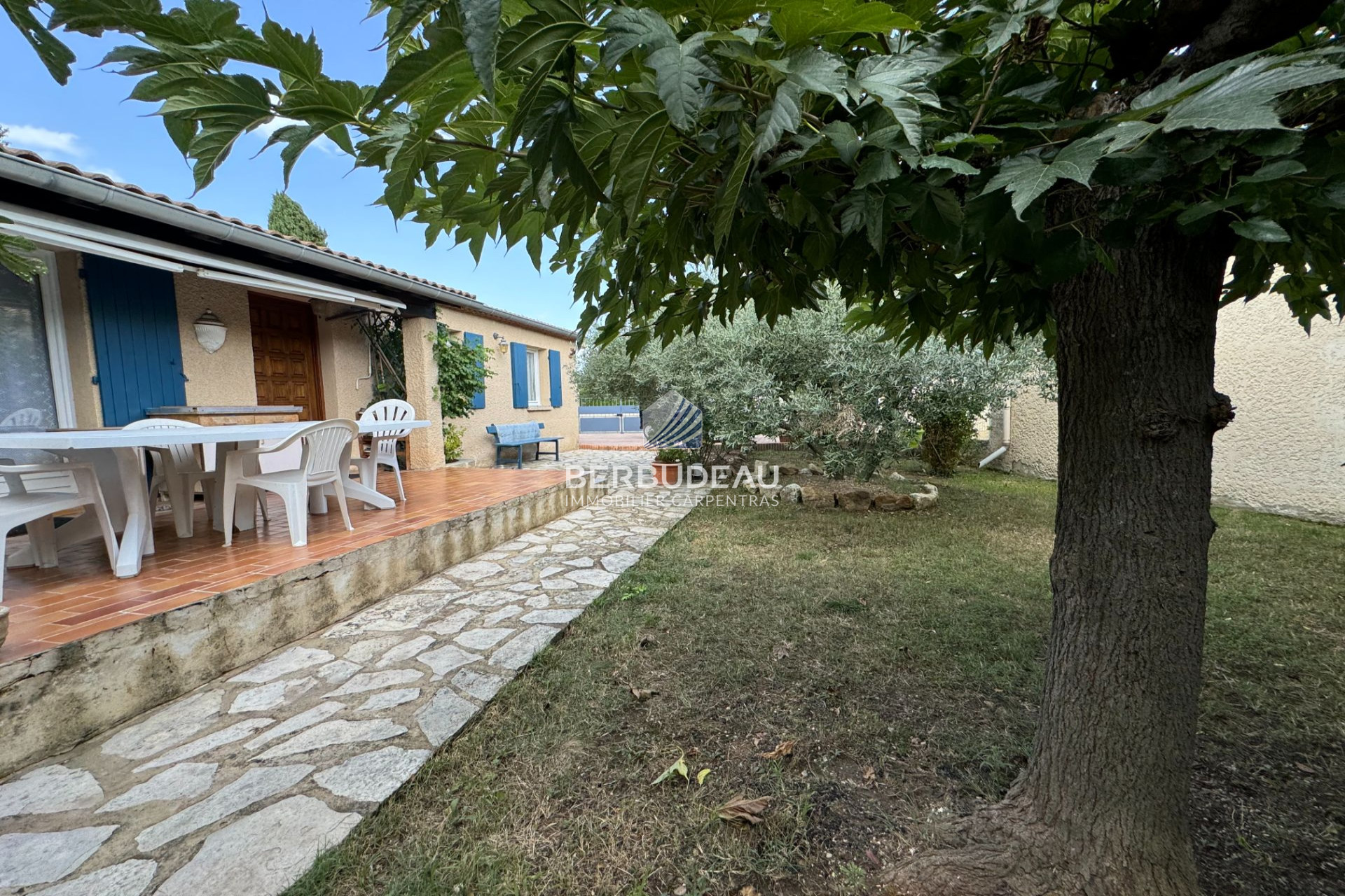 Maison 4 pièces - 100m² - CARPENTRAS