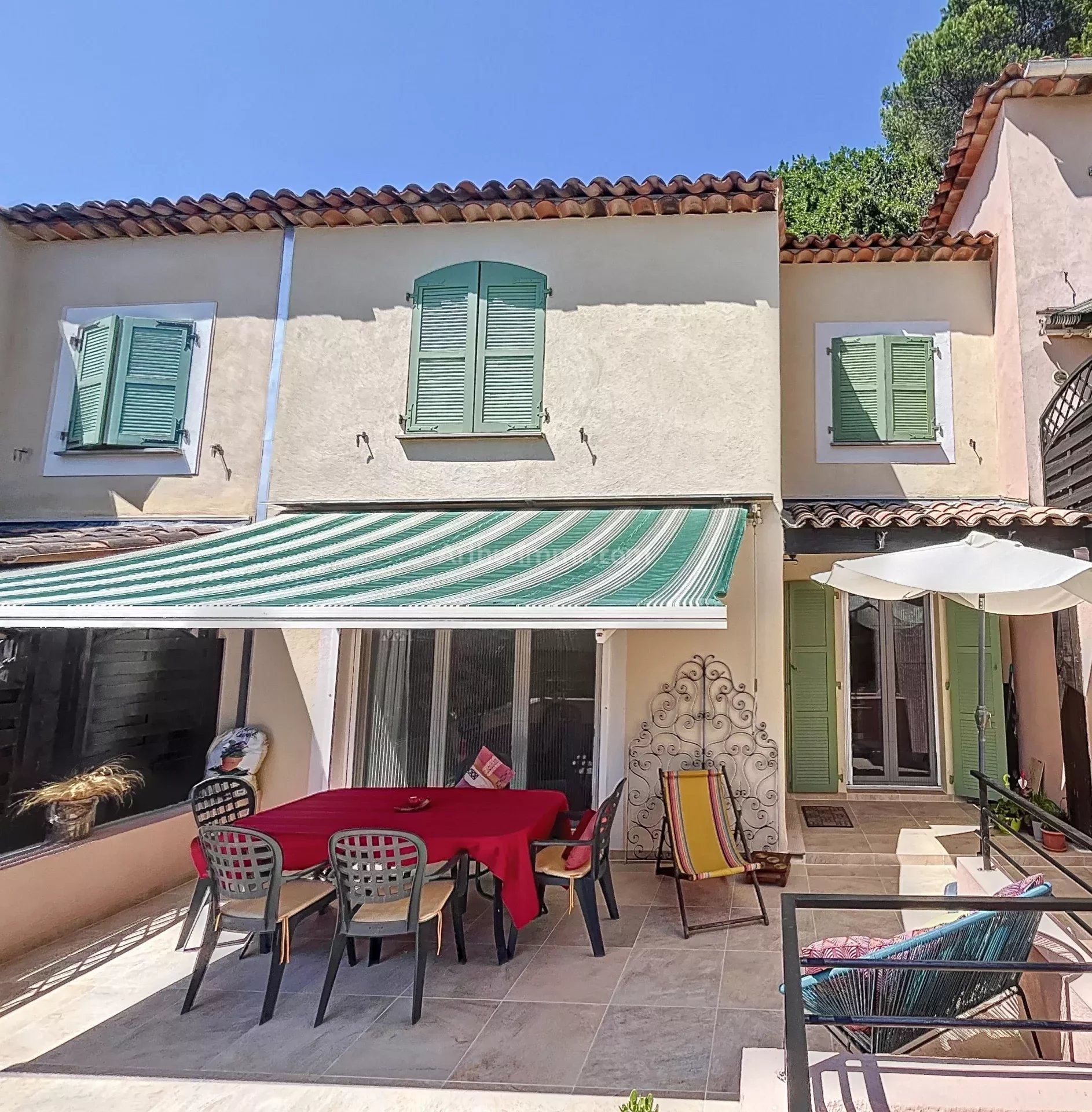 Maison 4 pièces - 66m² - MOUGINS