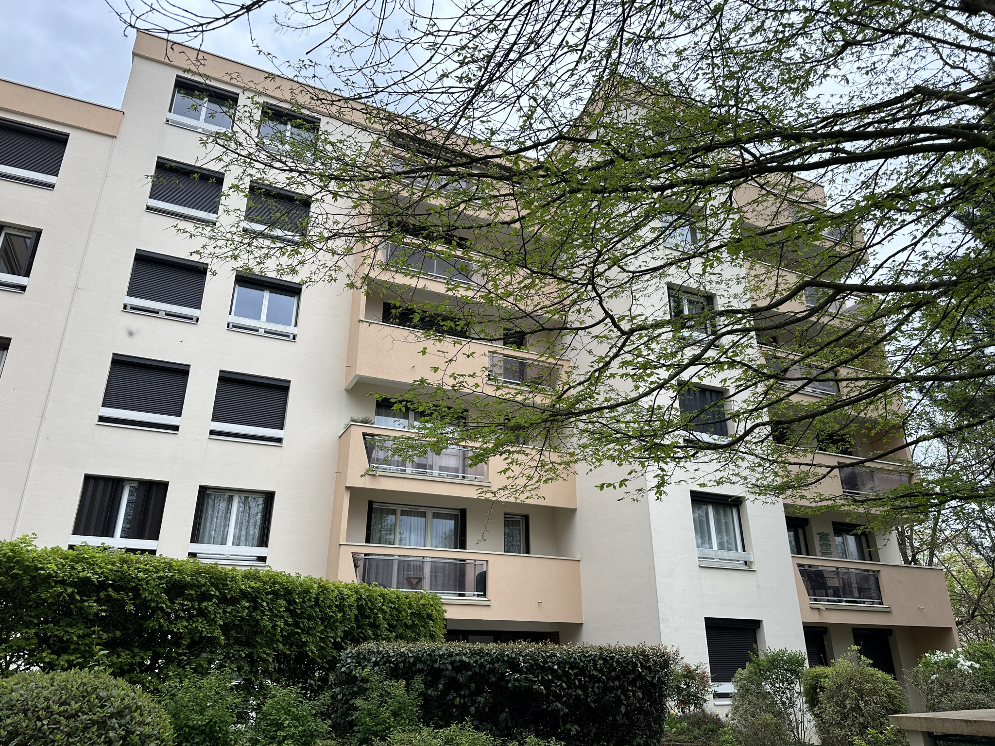 Appartement 4 pièces - 86m² - VAIRES SUR MARNE