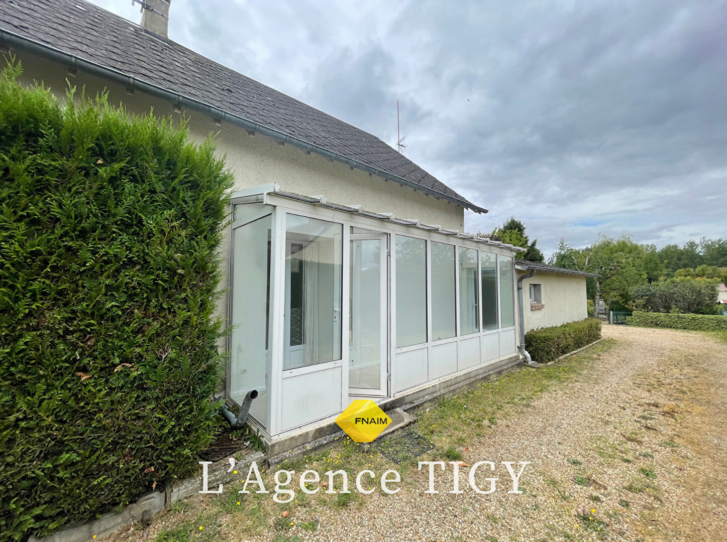 Maison 3 pièces - 76m²