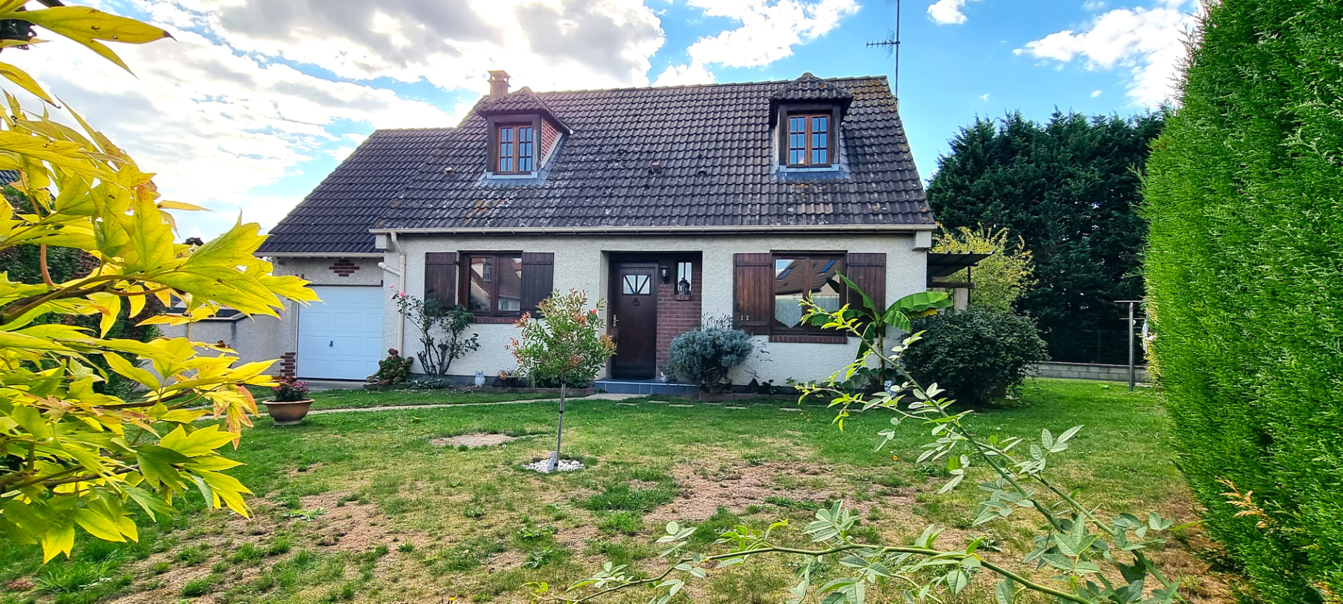 Maison 4 pièces - 100m²