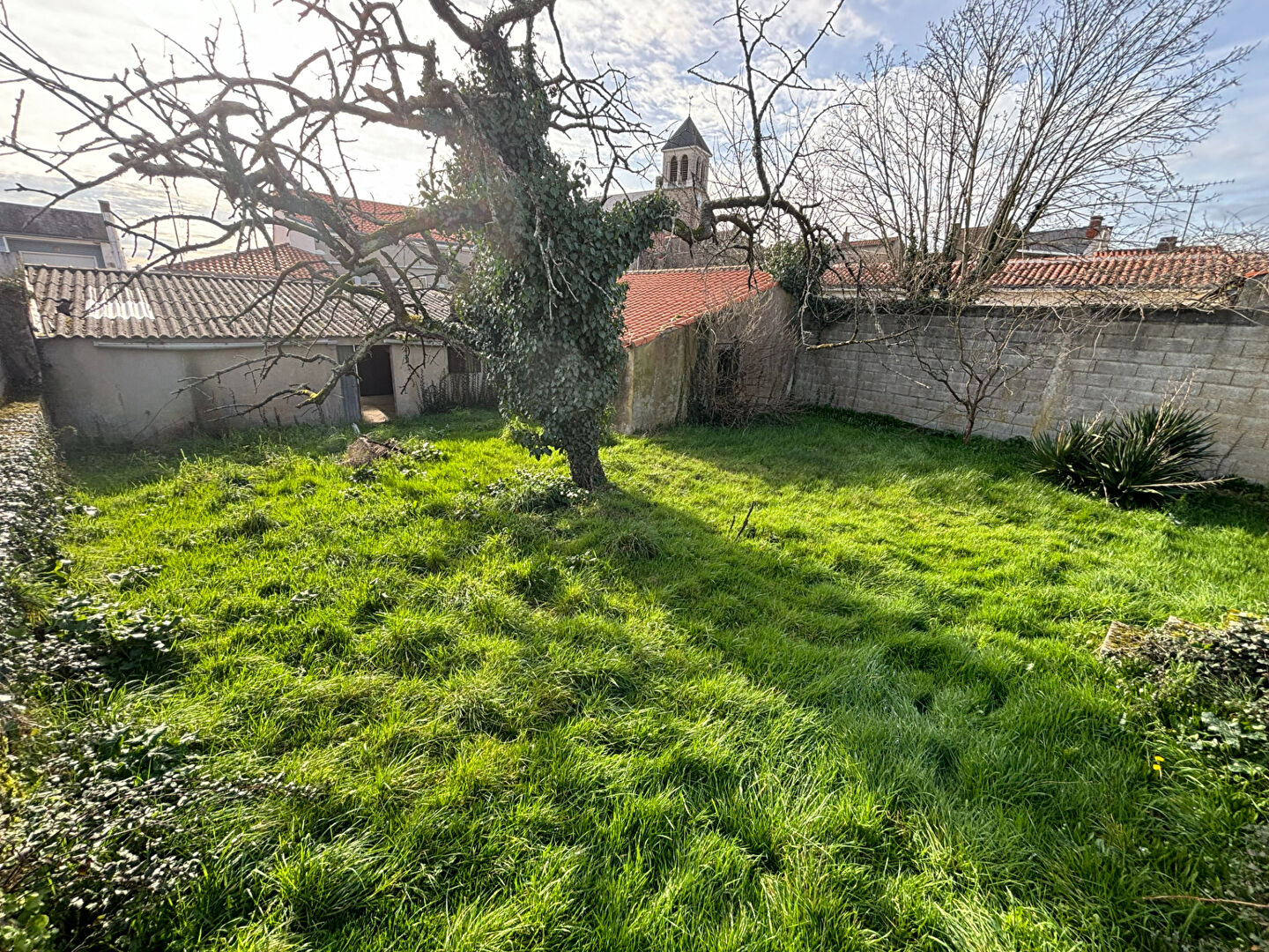 Terrain  - 419m²