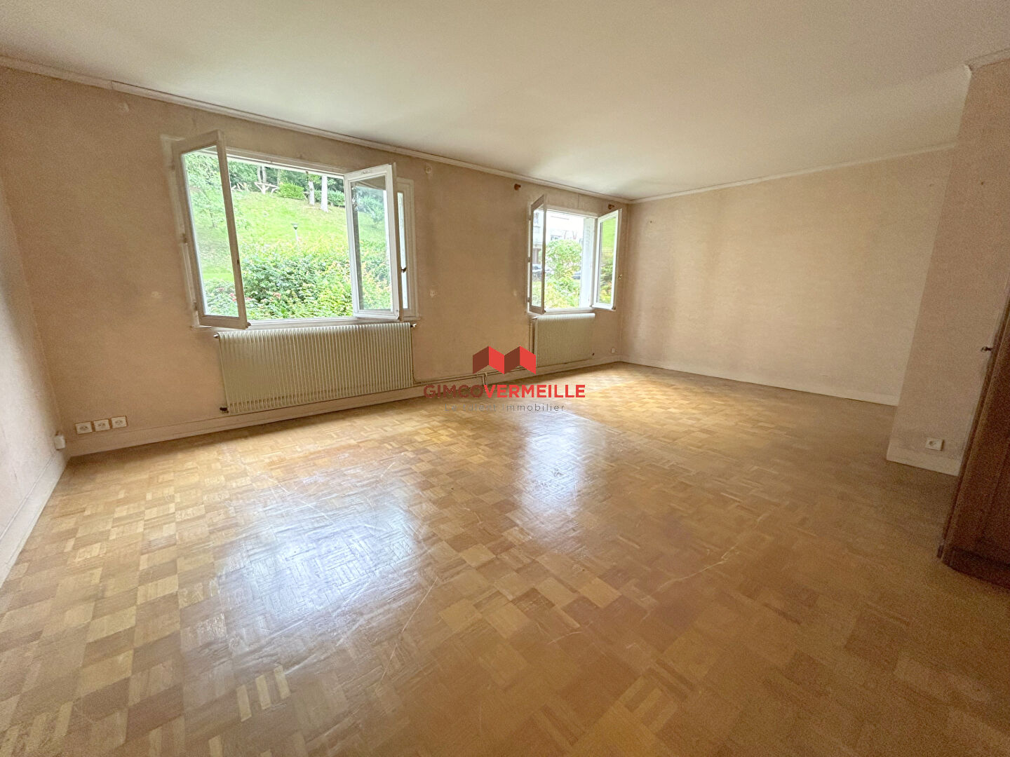 Appartement 3 pièces - 57m²