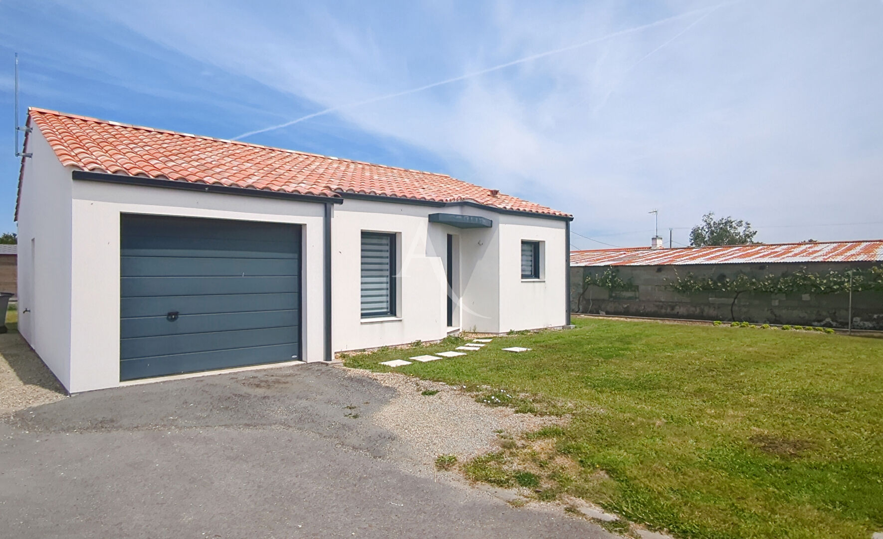 Maison 3 pièces - 65m²