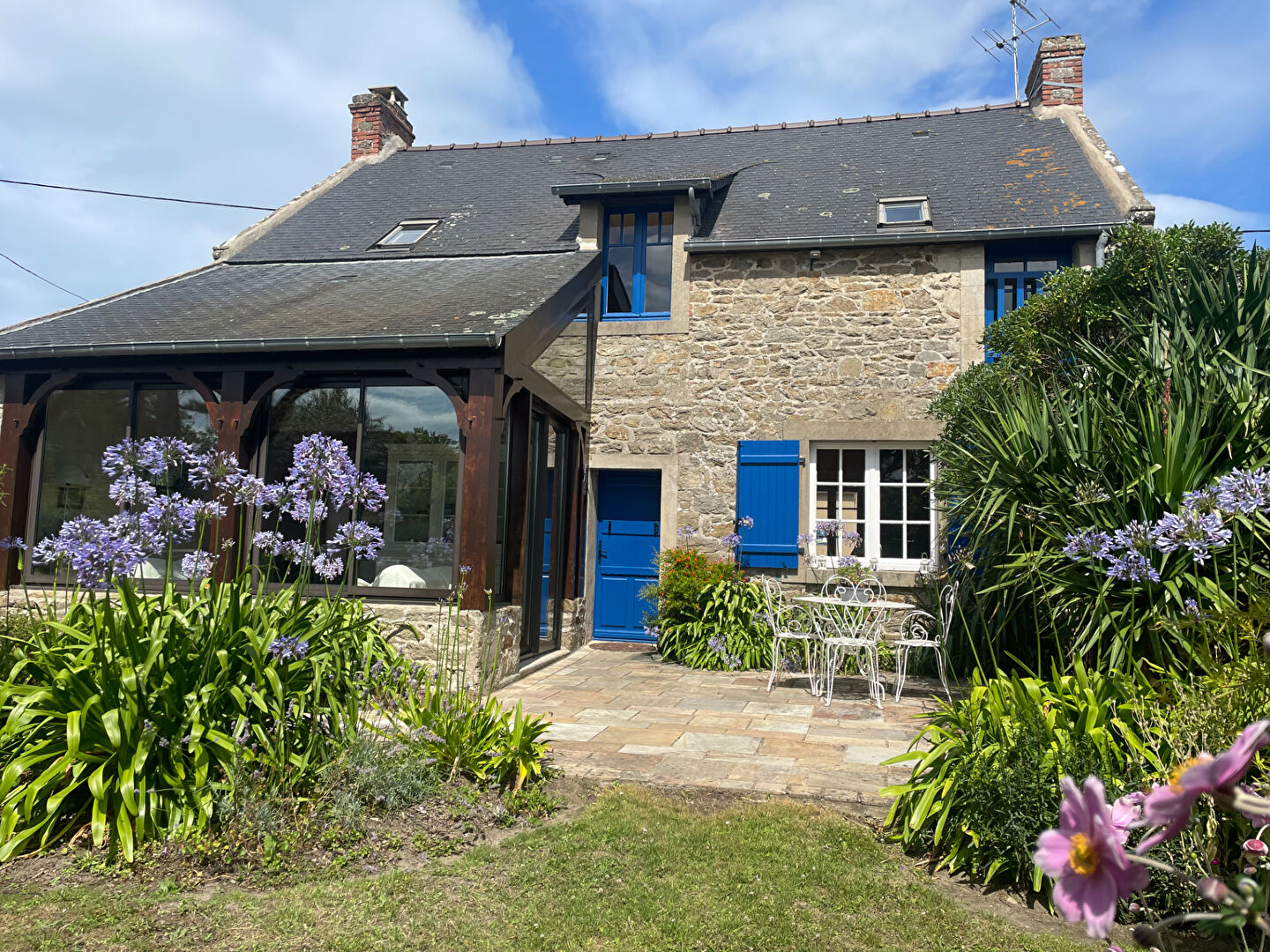 Maison 4 pièces - 110m² - ST COULOMB