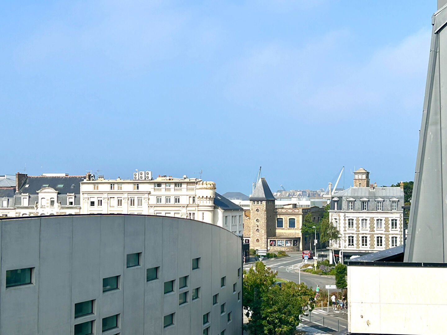 Appartement 2 pièces - 40m² - ST MALO