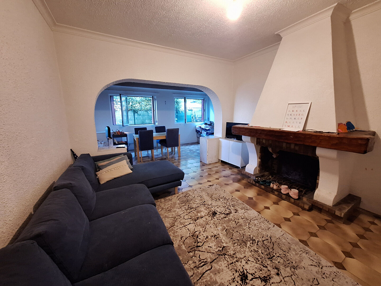 Maison 3 pièces - 89m²