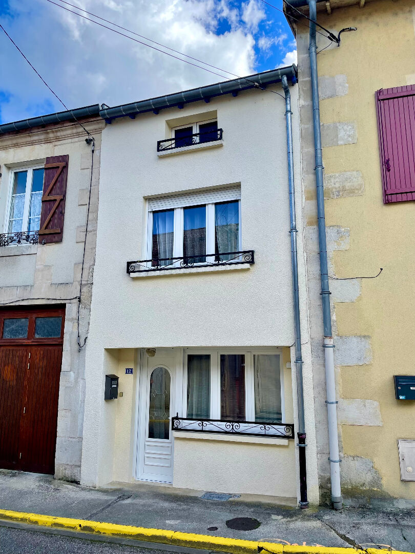 Maison 4 pièces - 89m²