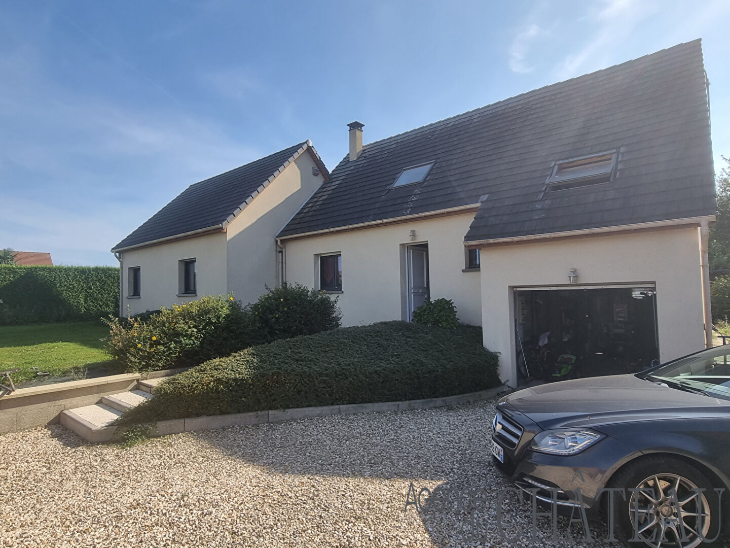 Maison 7 pièces - 163m²