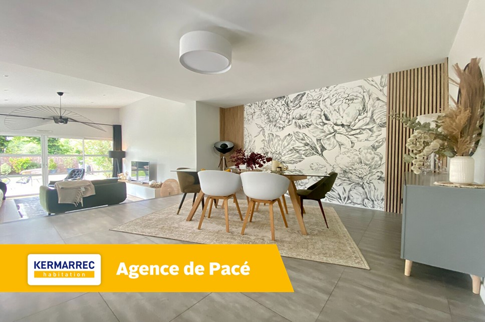 Maison 7 pièces - 170m²