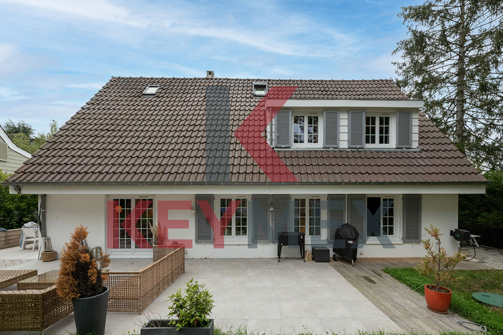 Maison 6 pièces - 162m²