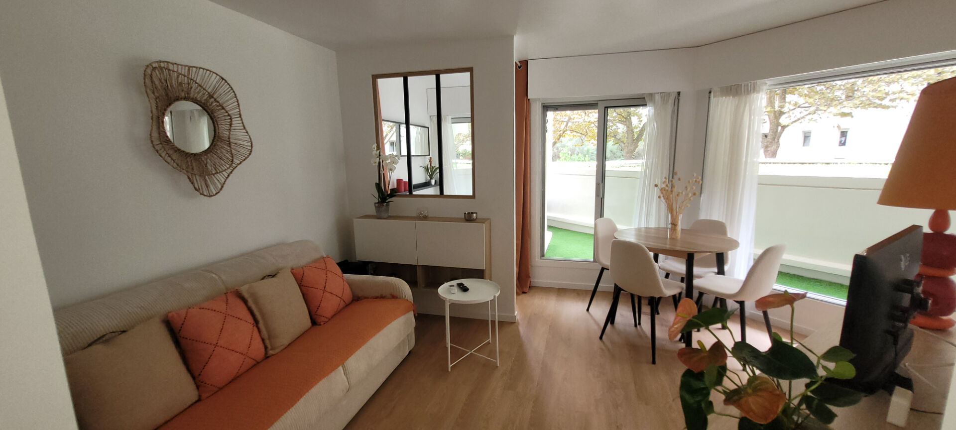 Appartement 1 pièce - 26m² - LA GRANDE MOTTE