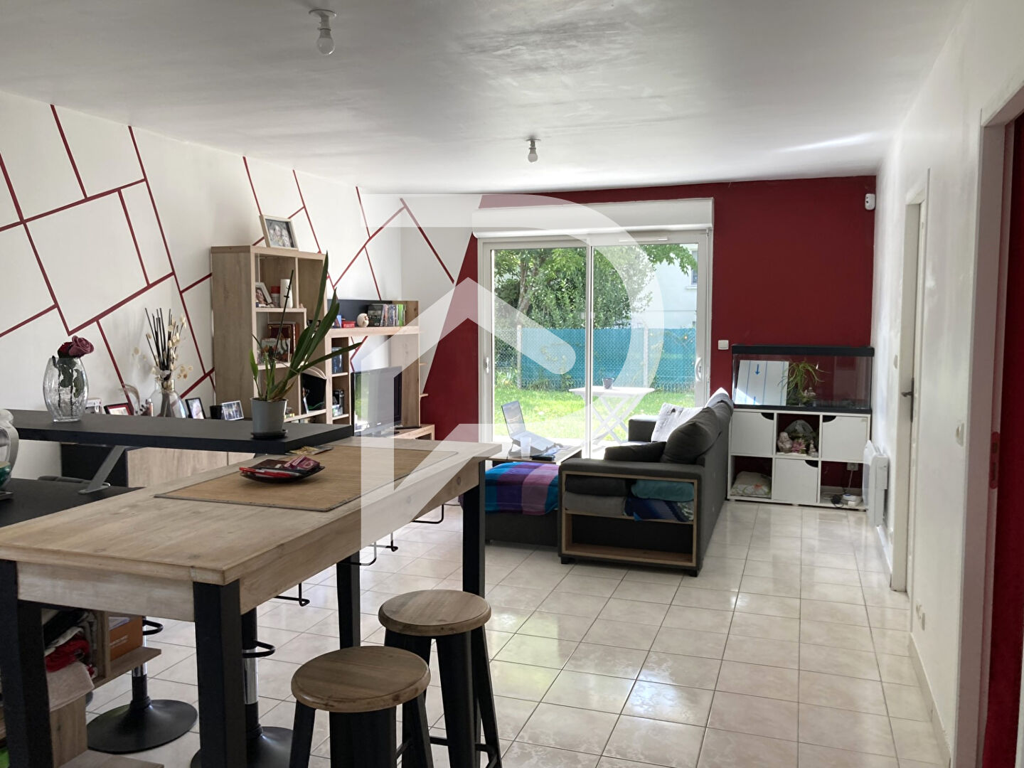 Maison 4 pièces - 89m²