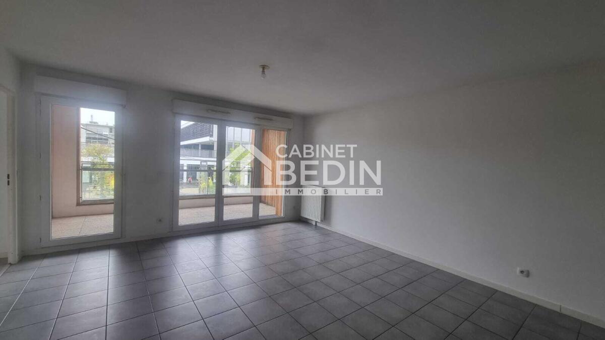 Appartement 3 pièces - 67m² - FLOIRAC