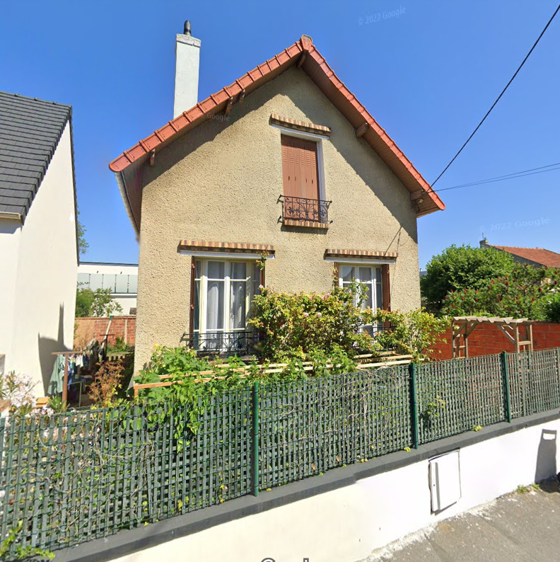 Maison 4 pièces - 70m²