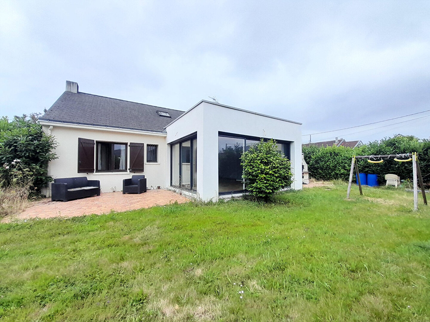 Maison 4 pièces - 155m²