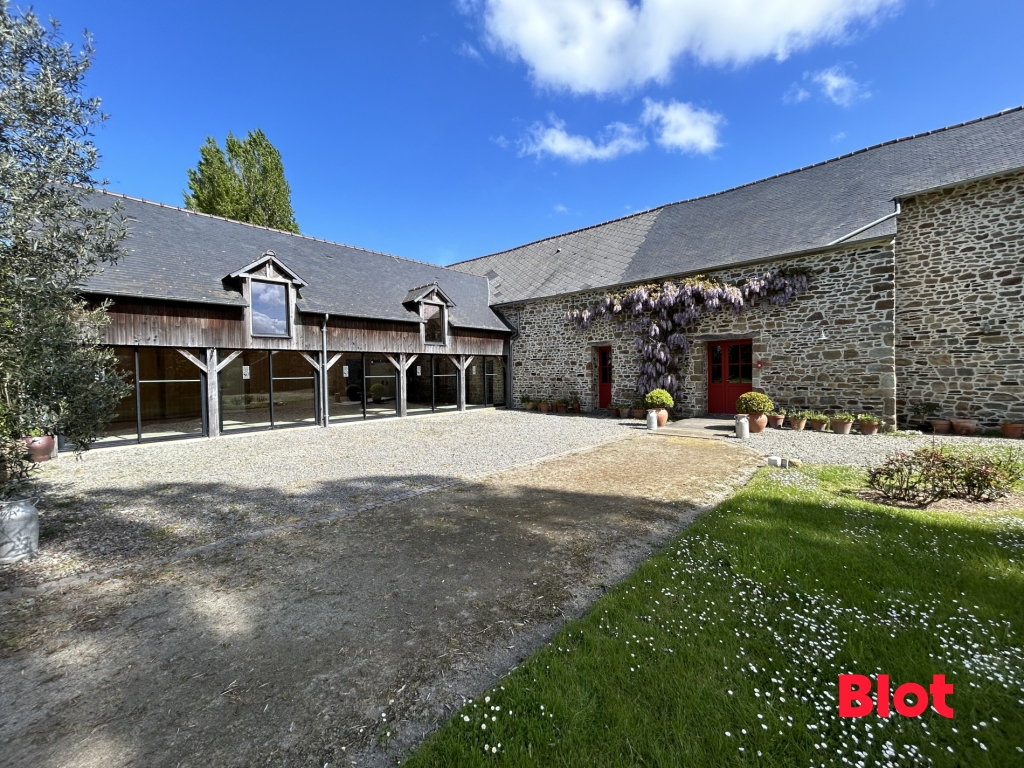 Maison 6 pièces - 152m² - DOL DE BRETAGNE