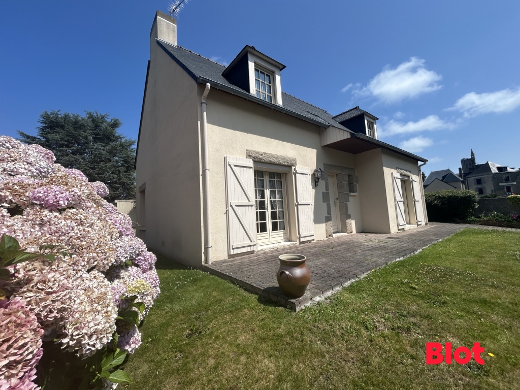 Maison 7 pièces - 128m² - CANCALE