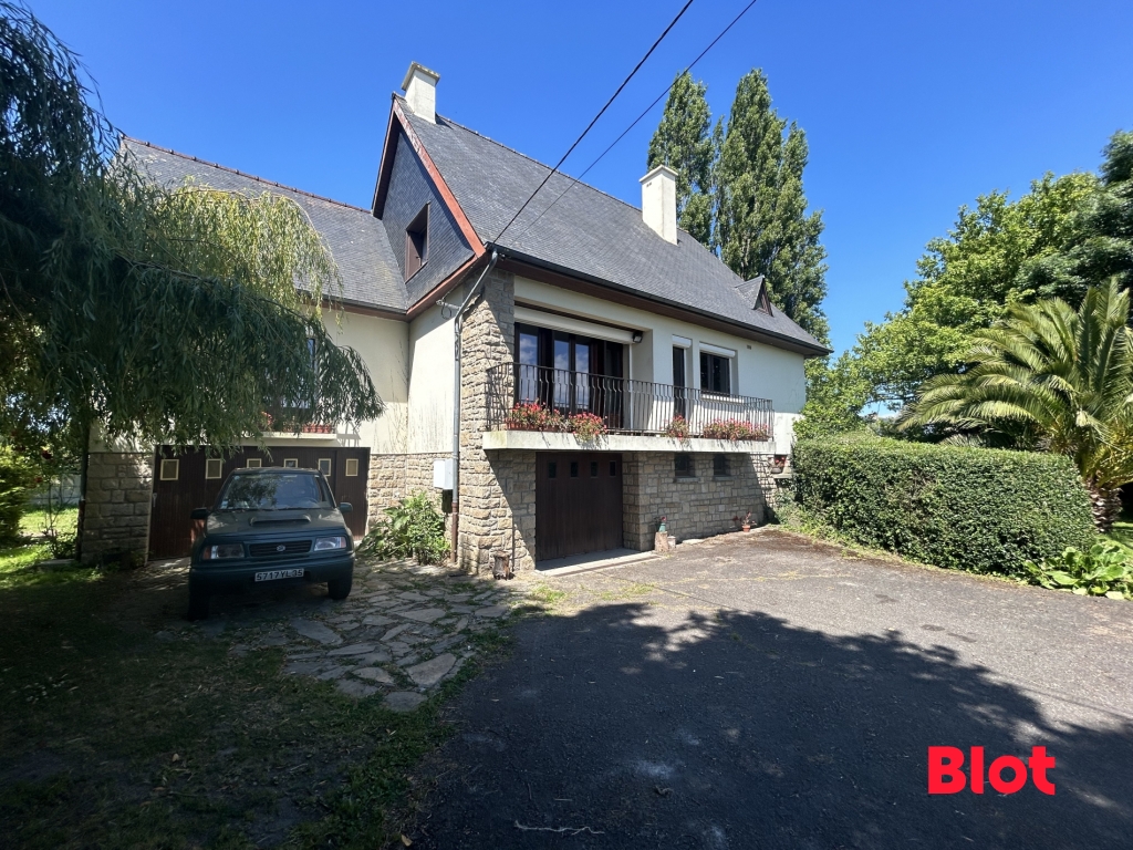 Maison 6 pièces - 138m² - MONT DOL