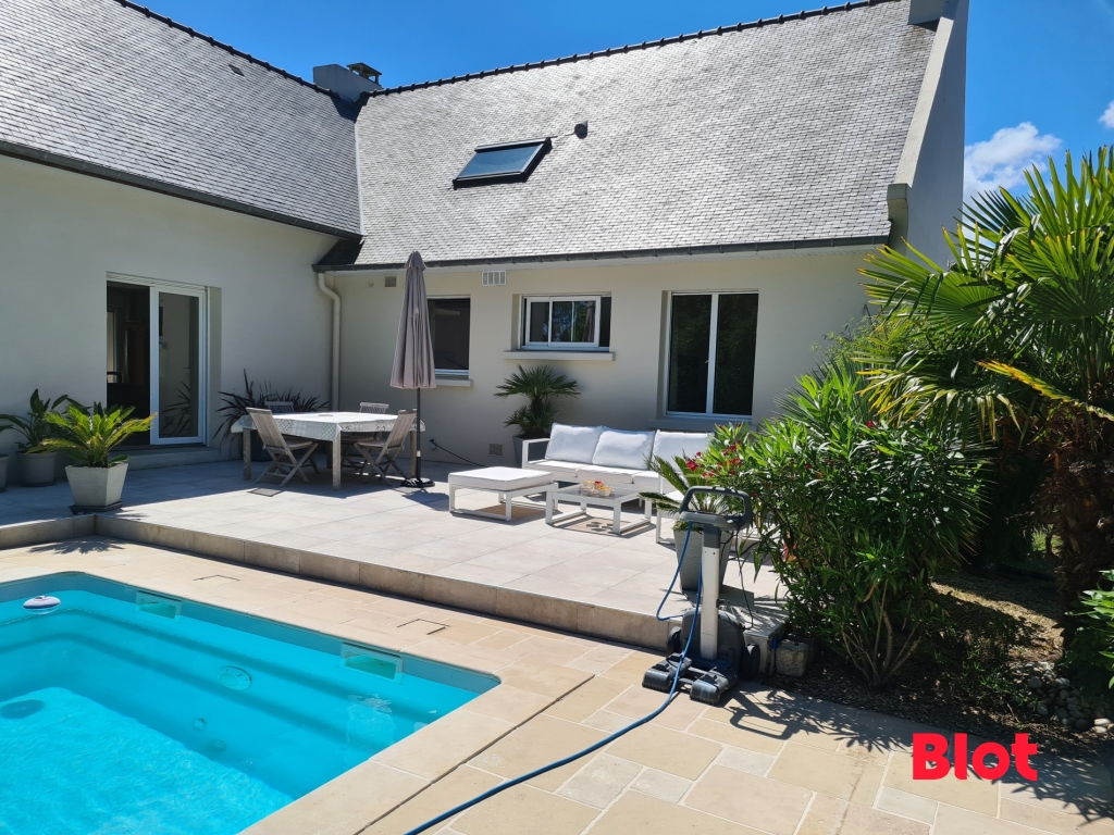 Maison 7 pièces - 151m² - CANCALE