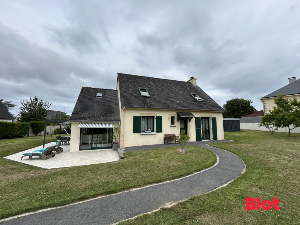 Maison 6 pièces - 134m² - CANCALE