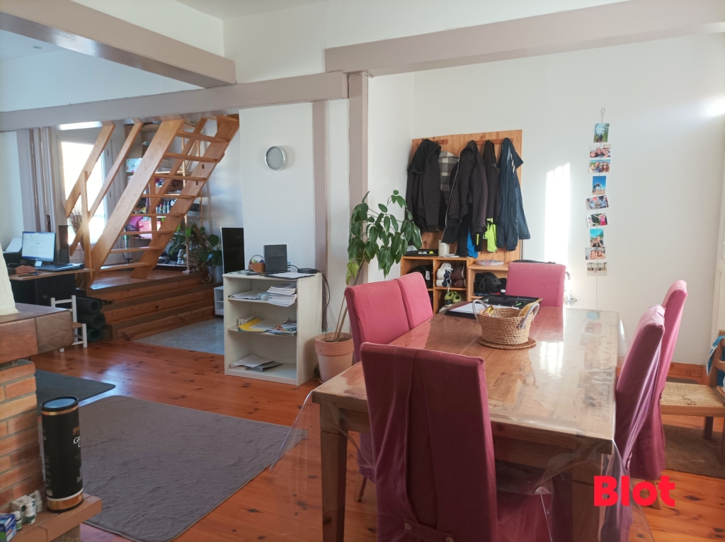 Appartement 4 pièces - 92m² - ST MALO