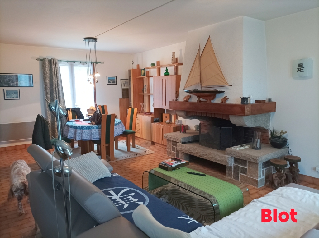 Maison 5 pièces - 94m² - ST MALO