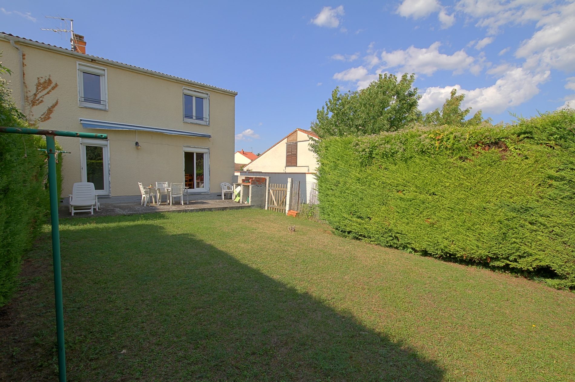 Maison 4 pièces - 90m² - COURNON D AUVERGNE