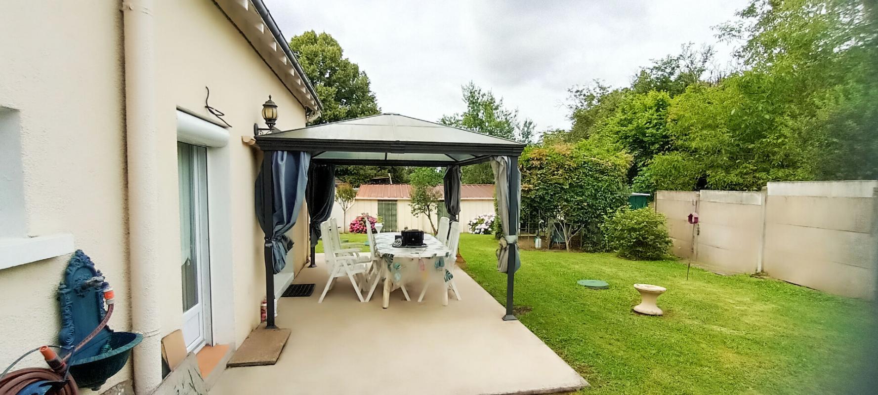 Maison 4 pièces - 122m² - MONTCHEVRIER