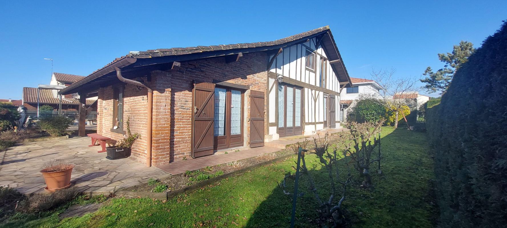 Maison 4 pièces - 242m² - ST VINCENT DE TYROSSE