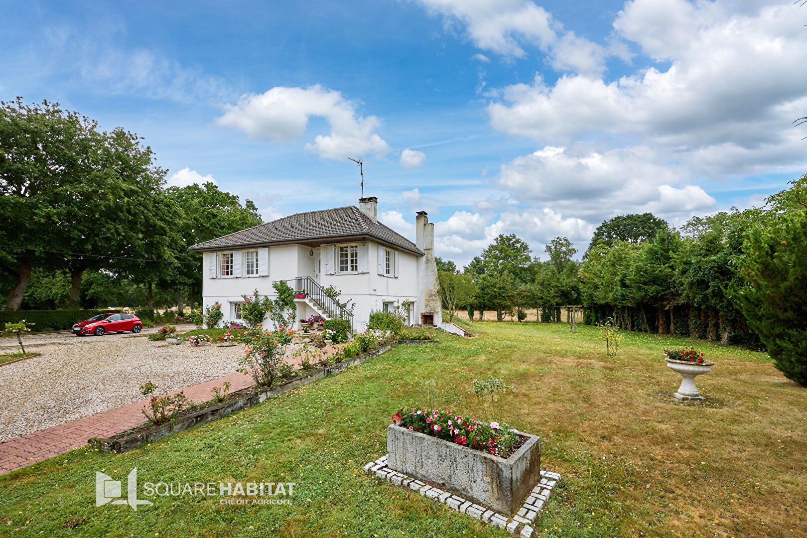 Maison 6 pièces - 136m²