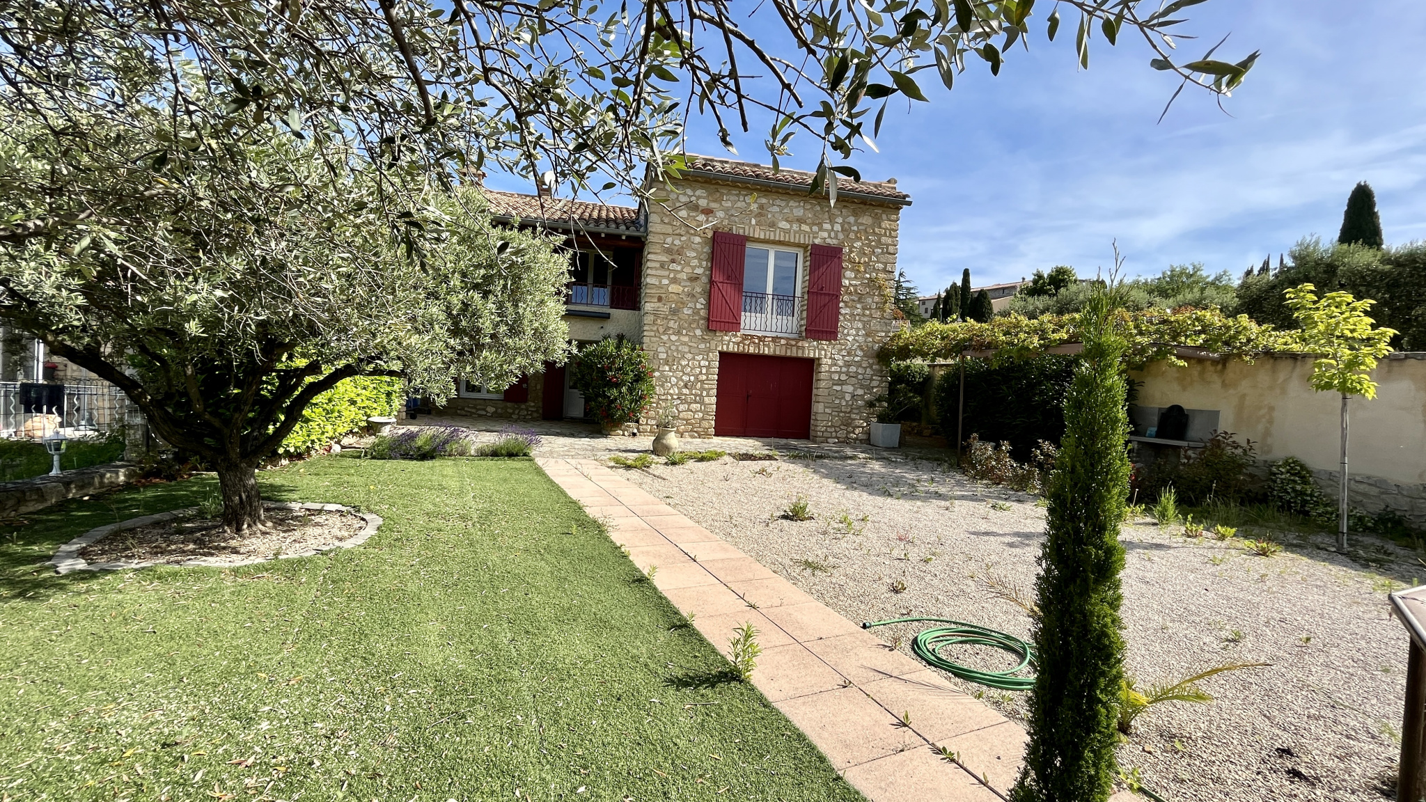 Maison 6 pièces - 155m² - LE BARROUX