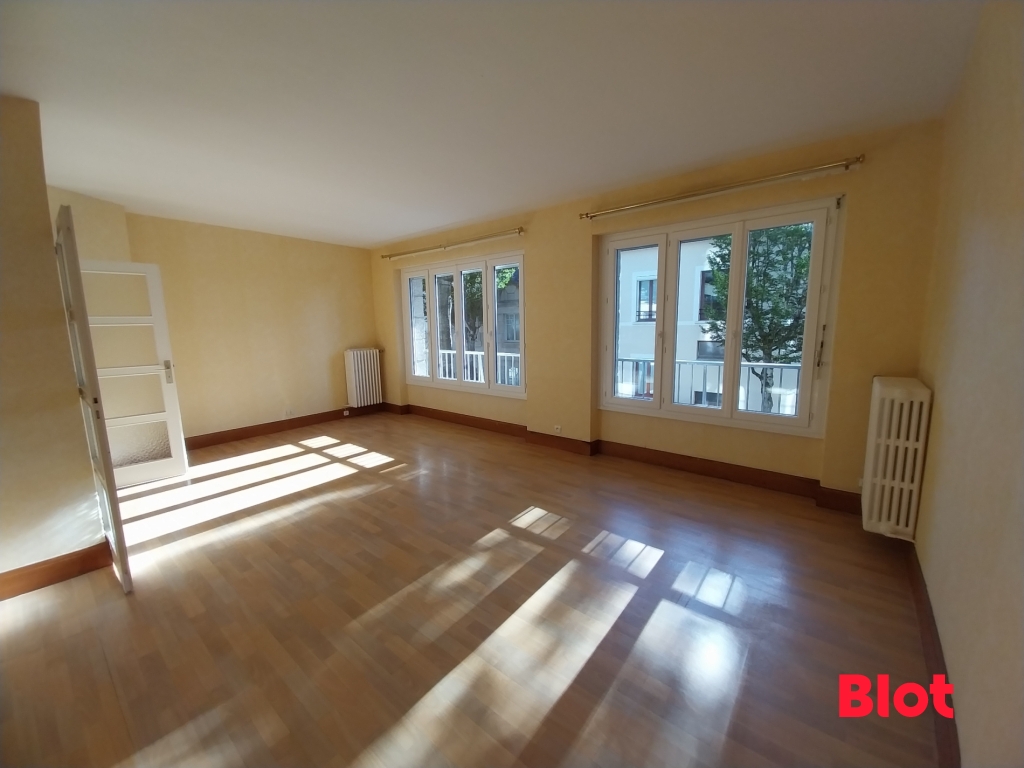 Appartement 4 pièces - 85m² - DINARD