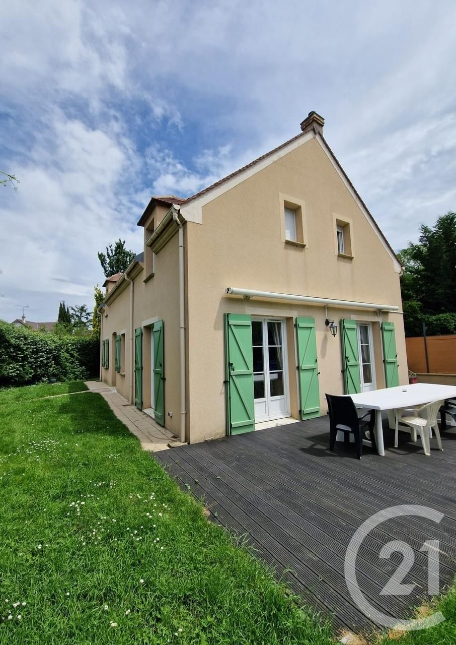 Maison 6 pièces - 140m² - PONTOISE