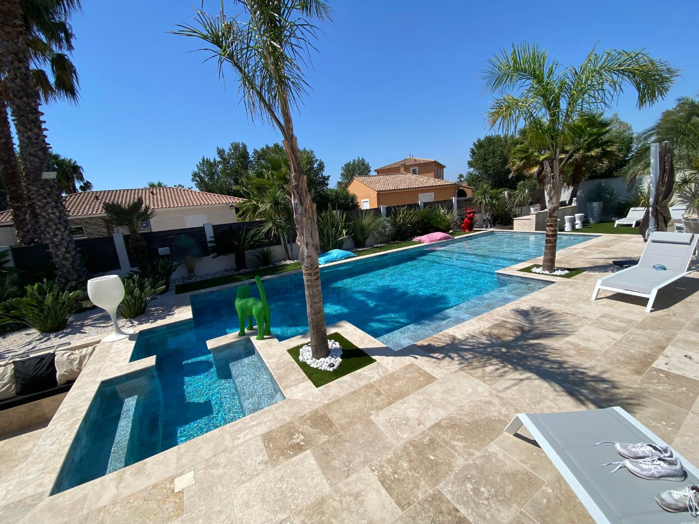 Maison 7 pièces - 254m² - LE CAP D AGDE