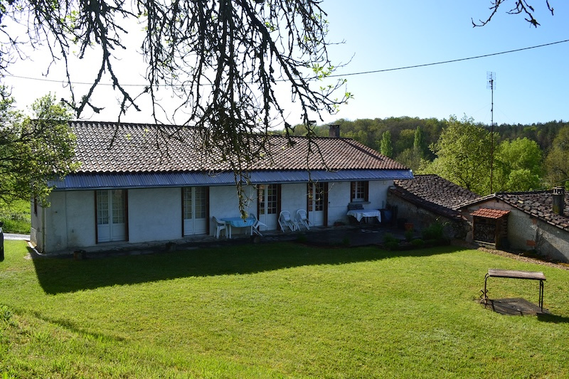 Maison 4 pièces - 100m² - RIBERAC