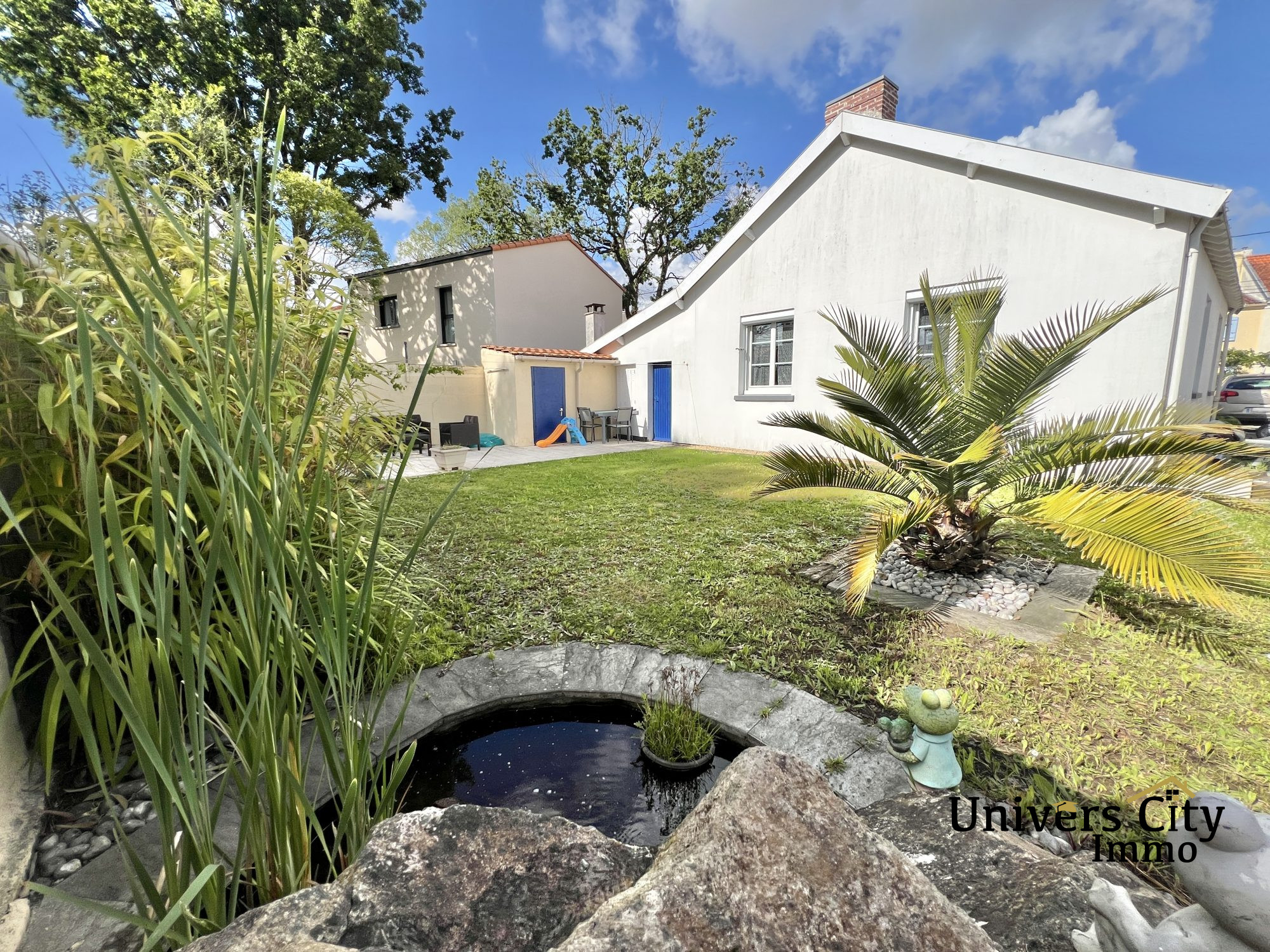 Maison 4 pièces - 67m² - BOUGUENAIS