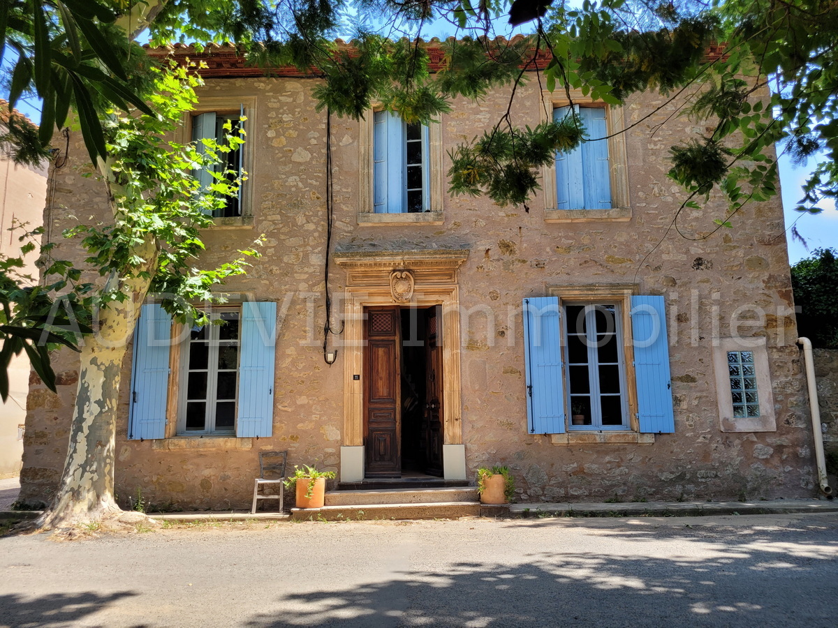 Maison 8 pièces - 230m² - THEZAN DES CORBIERES